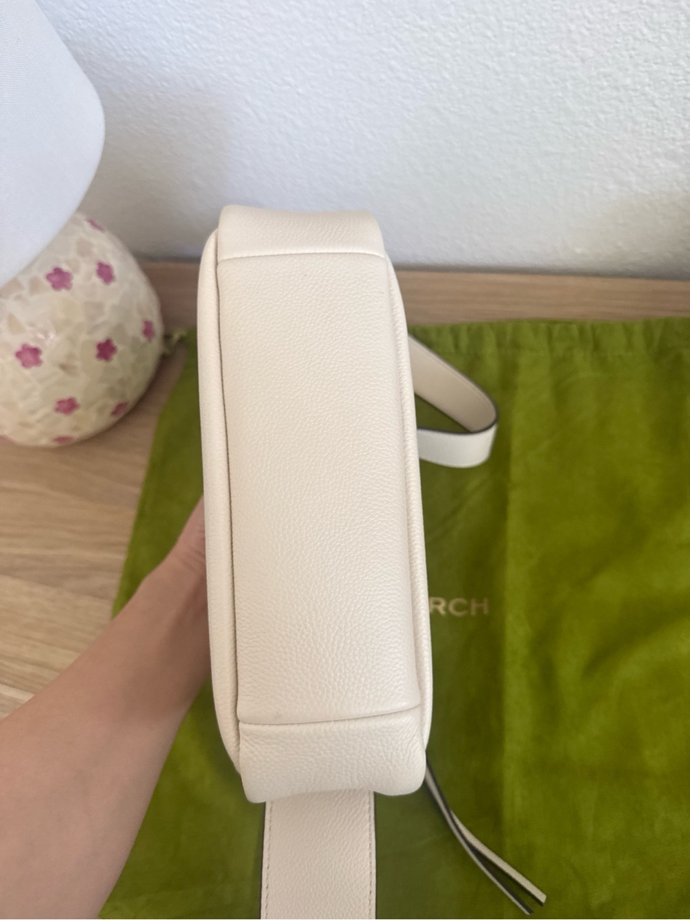 Tory Burch Romy Small Shoulder Bag - Picture 4 of 6